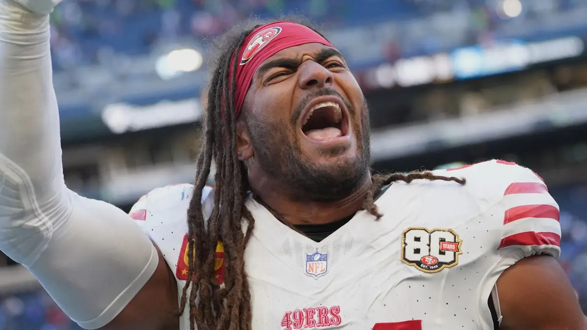 NFL results: 49ers edge Seahawks in fiercely-fought thriller