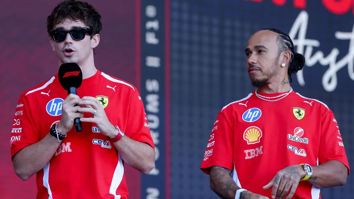‘Night and day different’ – why did Ferrari's pace evaporate again?