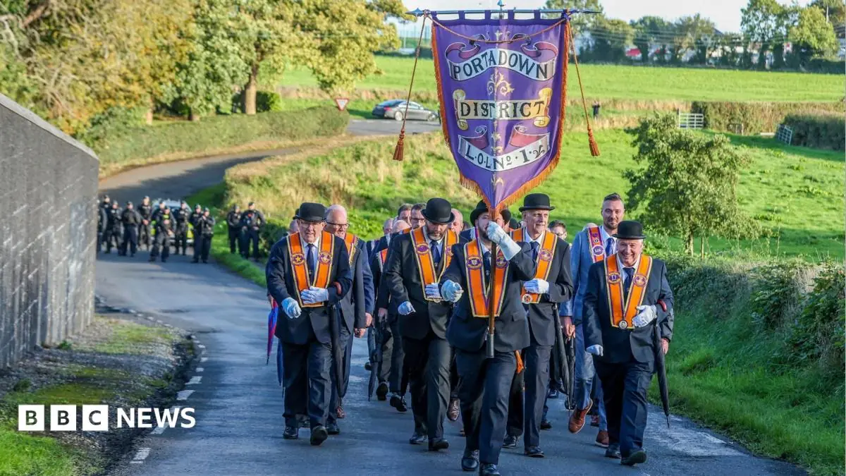 Drumcree: Orange Order parade dispute continues as main players hold talks