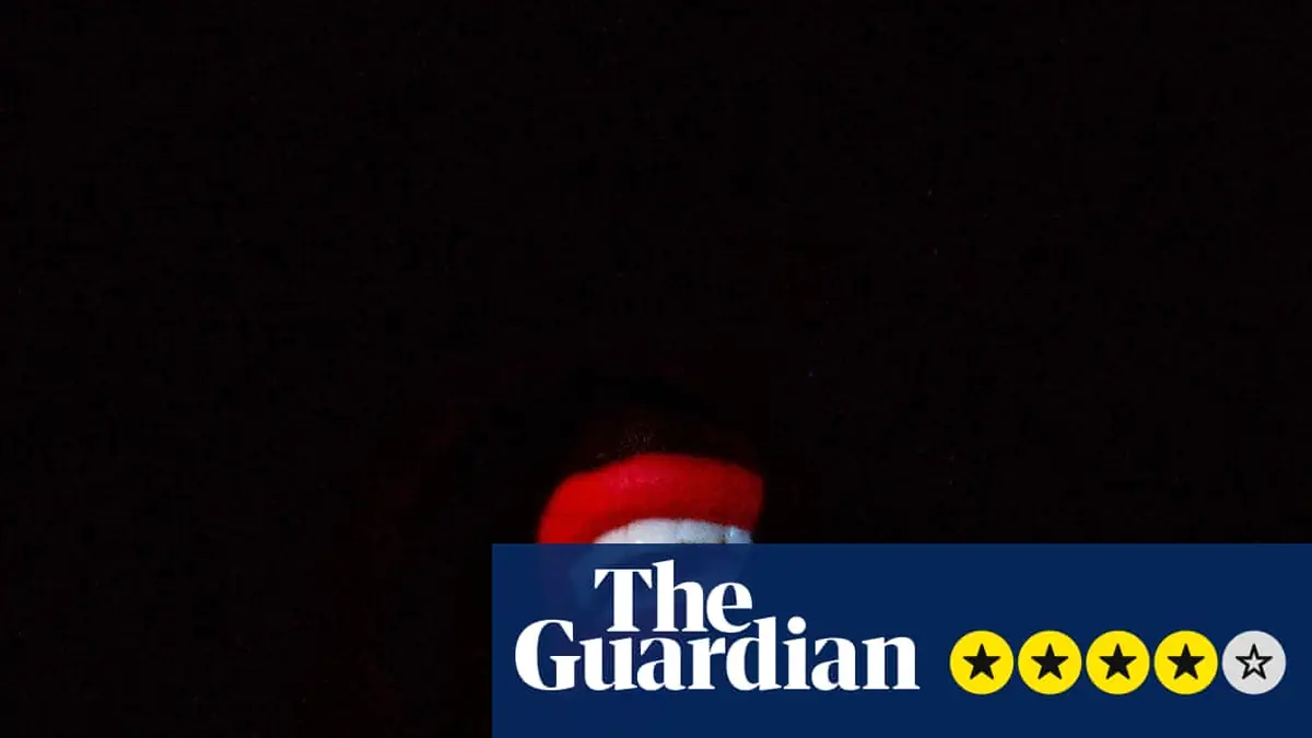 Not I review – a mouth steals the show in Rufus Norris’s strange and deeply moving take on Beckett