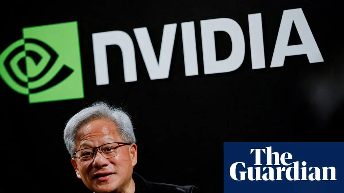 Nvidia boss says there is ‘0% chance’ AI destroys the world by 2030