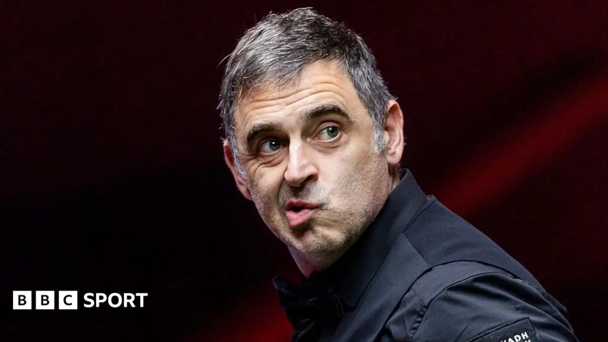 O'Sullivan & Trump lose in NI Open as big names continue to fall