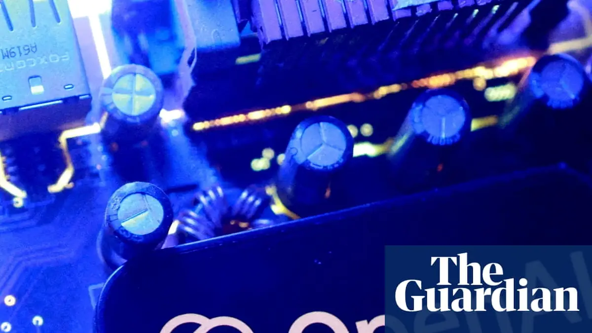 OpenAI’s London staff receive average of £2.3m per person annually