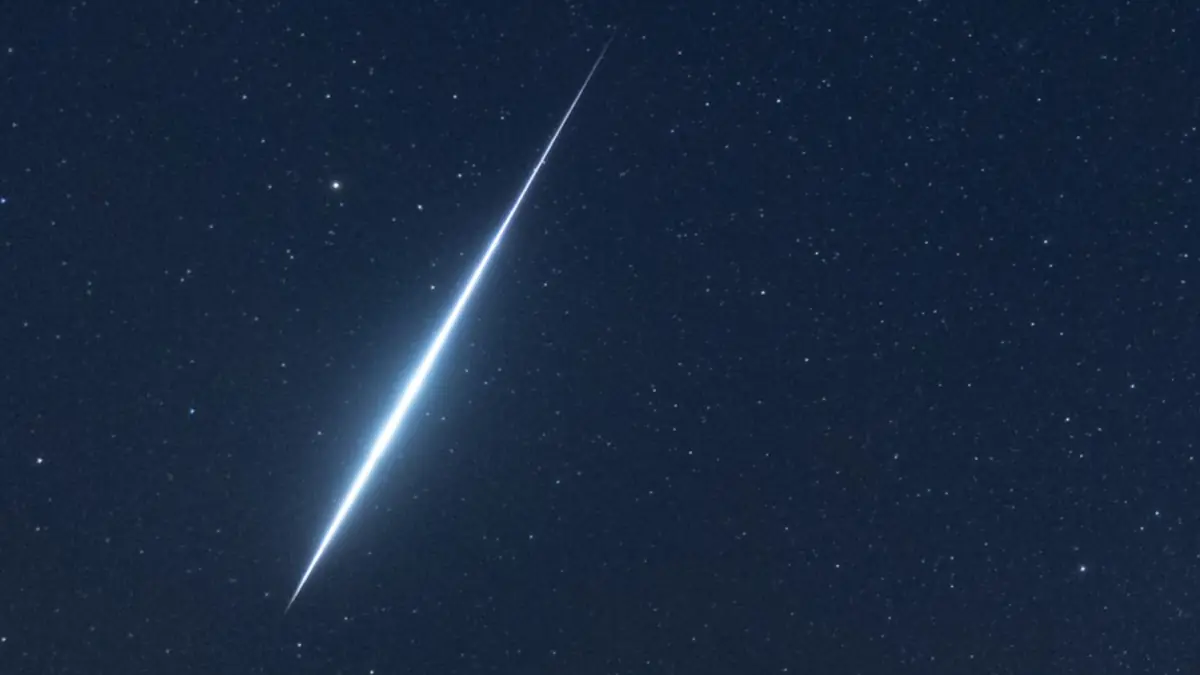 Orionid meteor shower peaks tonight: Here's the best time to spot shooting stars