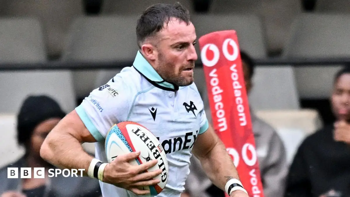 Ospreys ease to Challenge Cup victory over Black Lion
