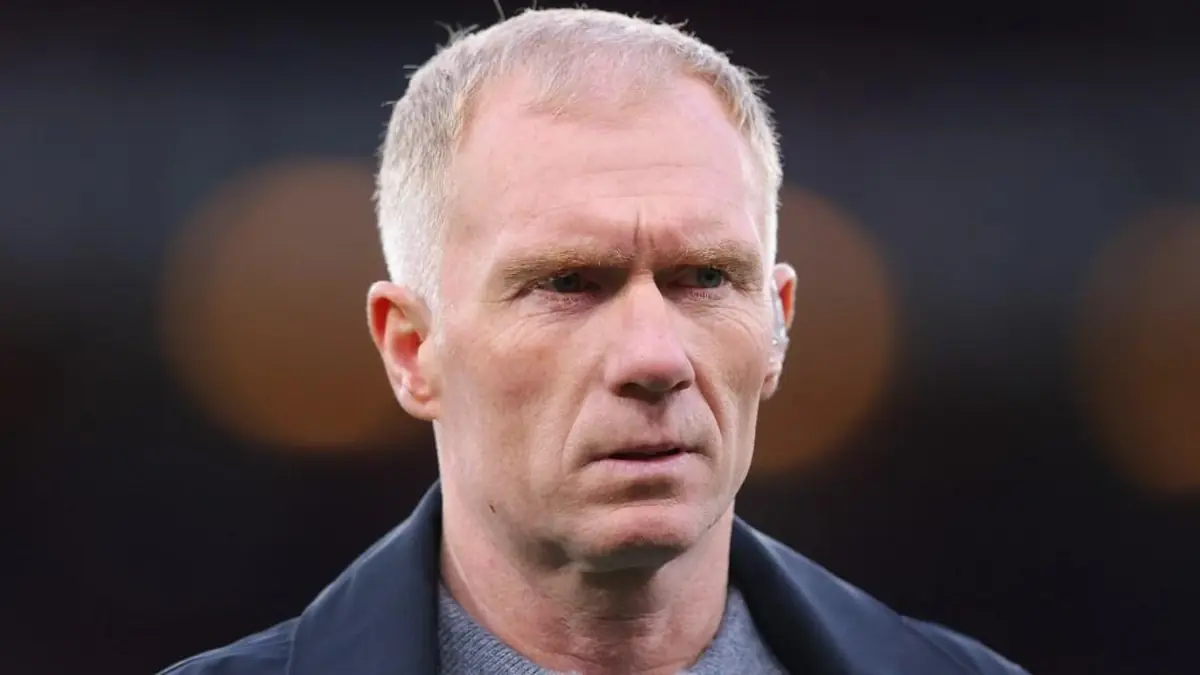 Paul Scholes says two players will stop Man Utd from ‘ever’ winning the Premier League