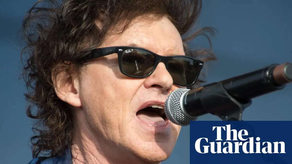 Pete Byrne, frontman of British new wave band Naked Eyes, dies aged 74