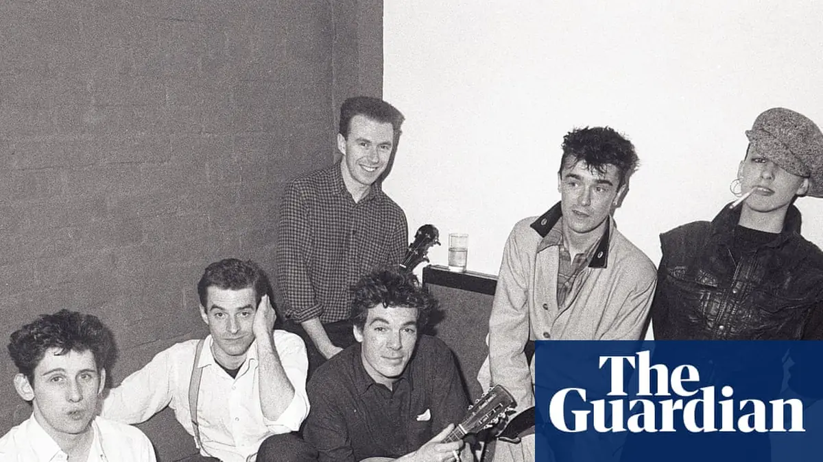 Post your questions for the Pogues