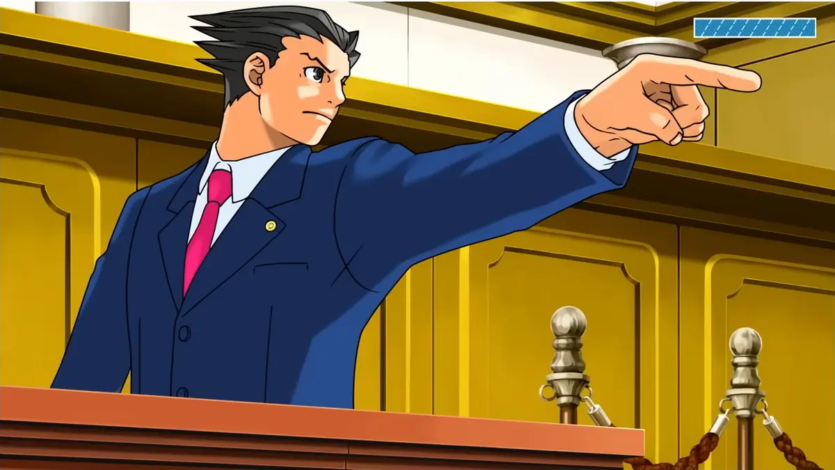 Professor Layton vs Phoenix Wright achievement leak suggests port incoming