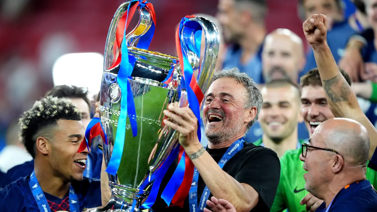 PSG boss Enrique hopes Man City are not stripped of titles