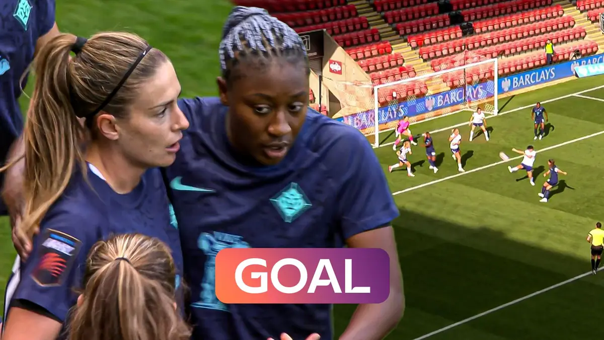 Putellas scores two early goals for London City!