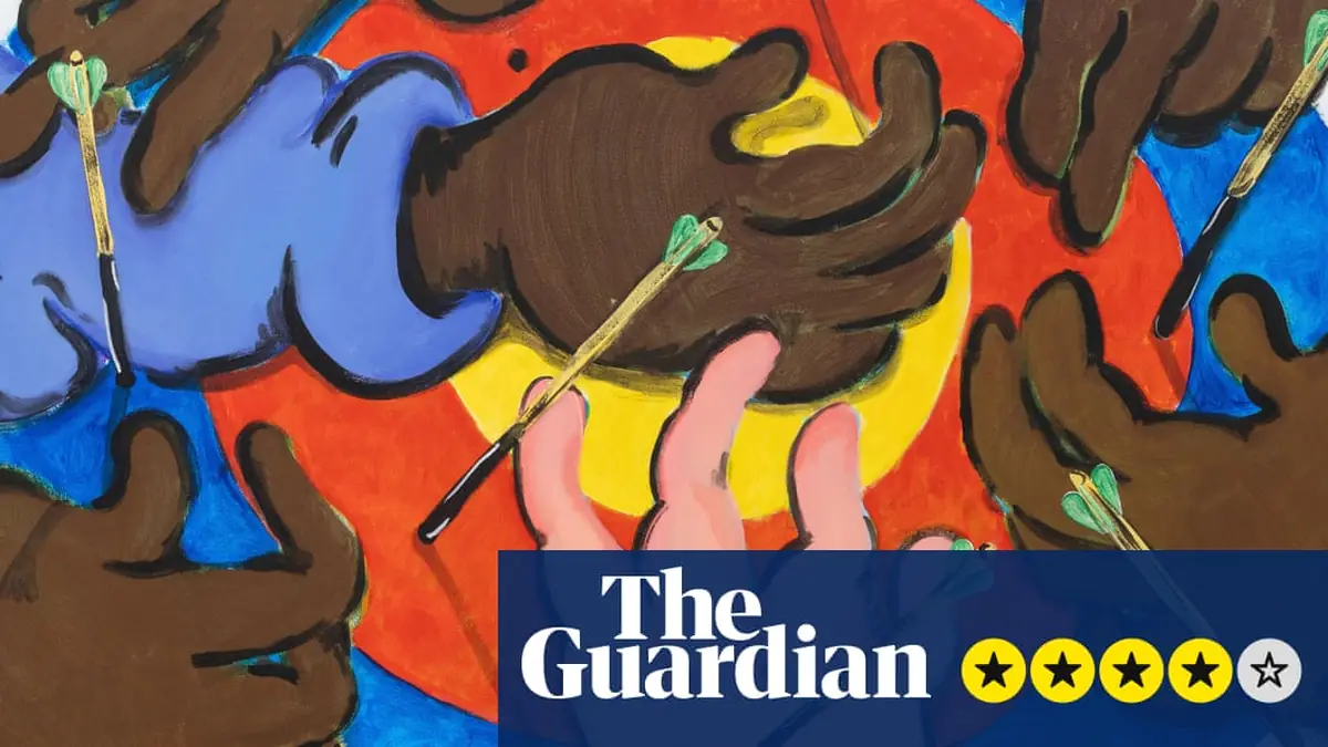 Quentin Bell and Olivia Sterling review – two artists with a magic touch