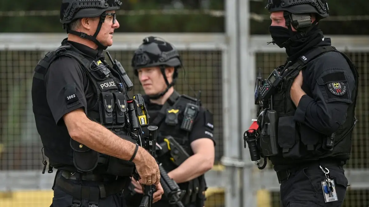 RAF Fairford: Nine things to know after police give major update on 'terror plot'
