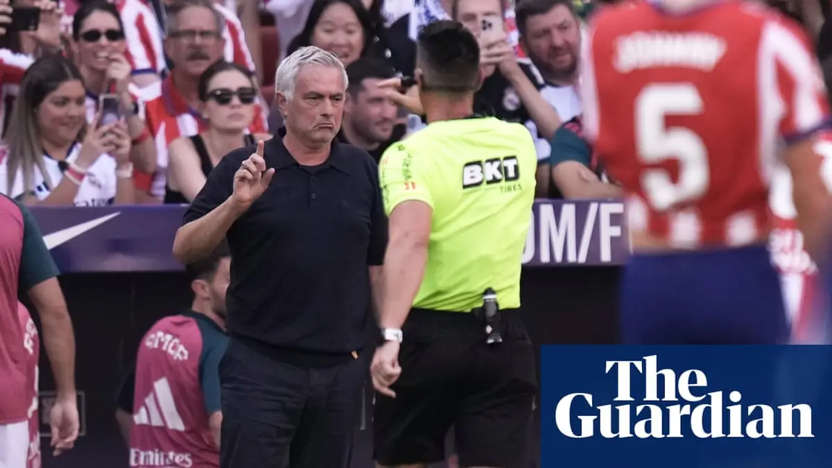 Real Madrid call for La Liga president’s removal over his response to derby complaints