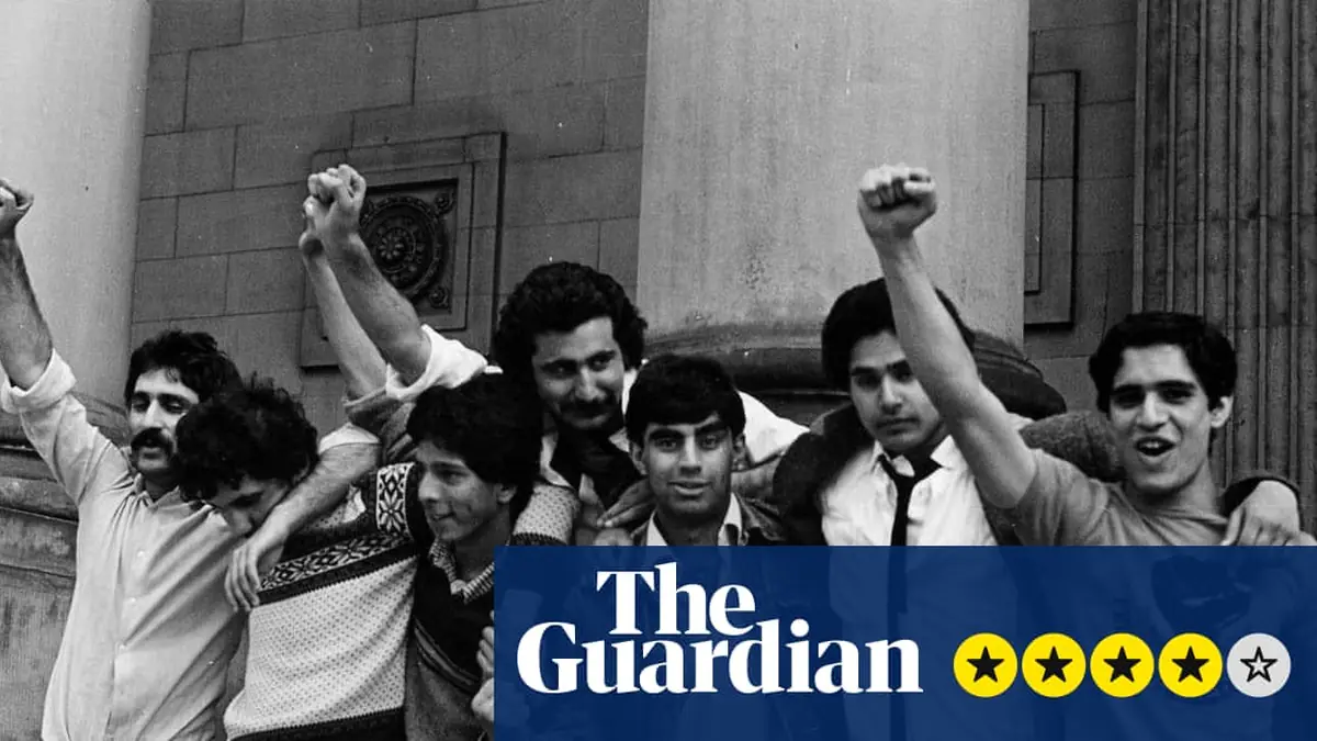 Rebellion review – story of Bradford 12 revisits Britain’s ugly racist past