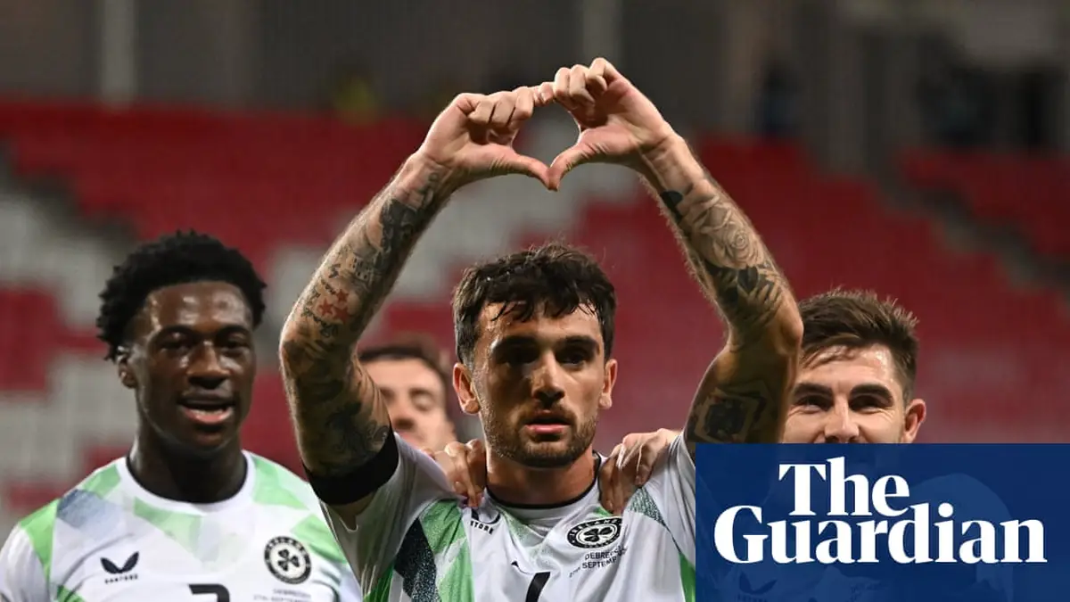 Republic of Ireland put controversy aside with fine first half to seal win against Israel