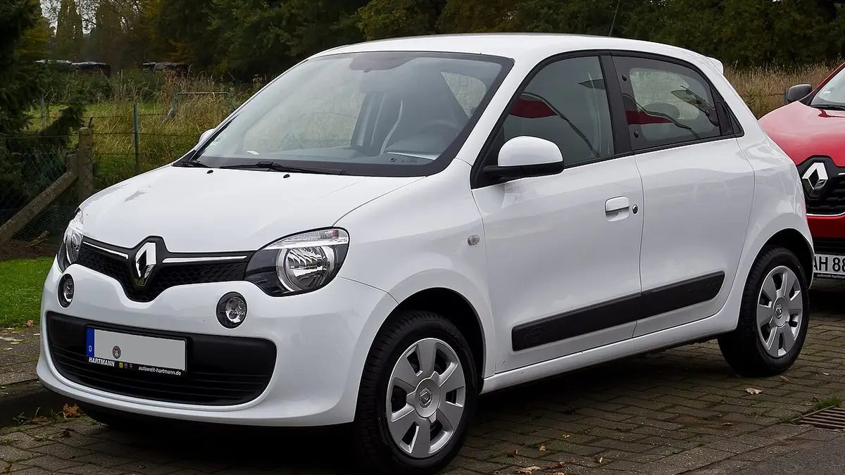 Revealed: The Nissan Pixo is back - only this time it's a Renault Twingo