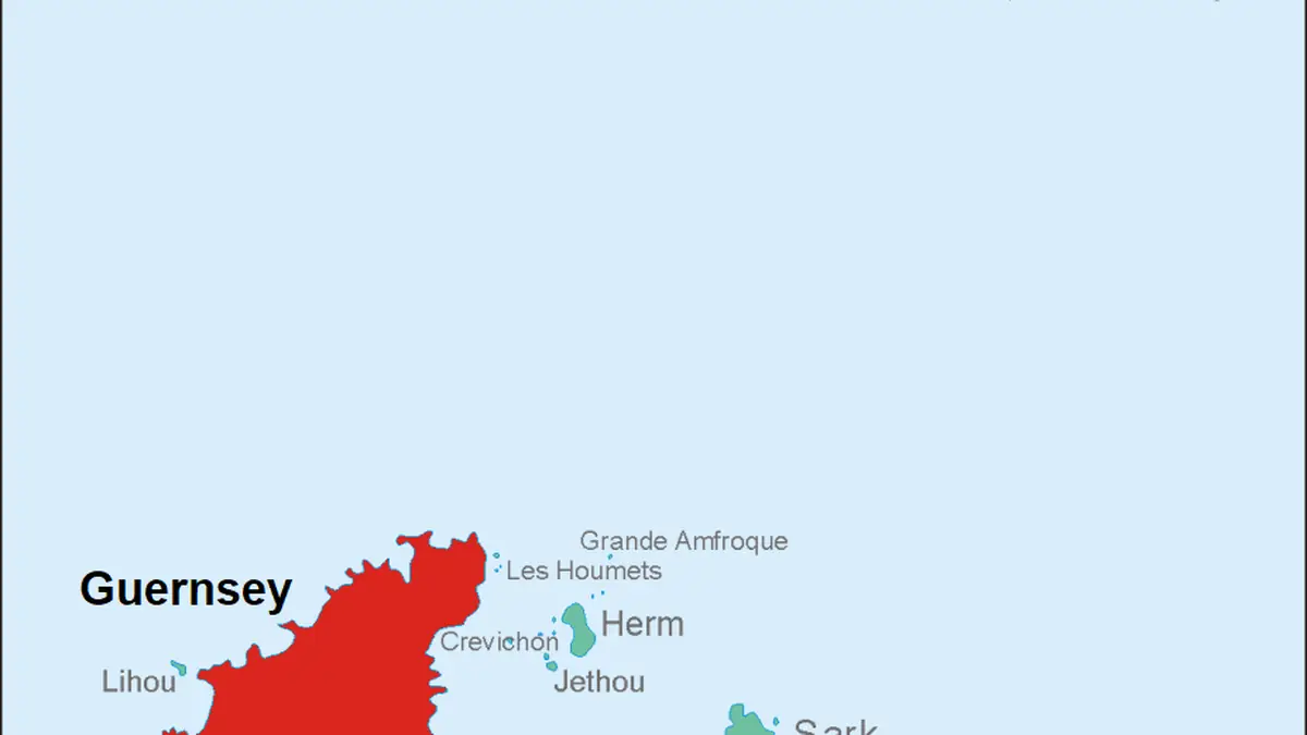Review urged of Guernsey and Alderney's relationship