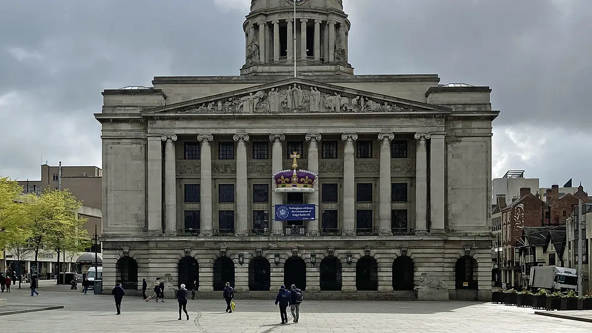Road restrictions for NCP car park demolition in Nottingham