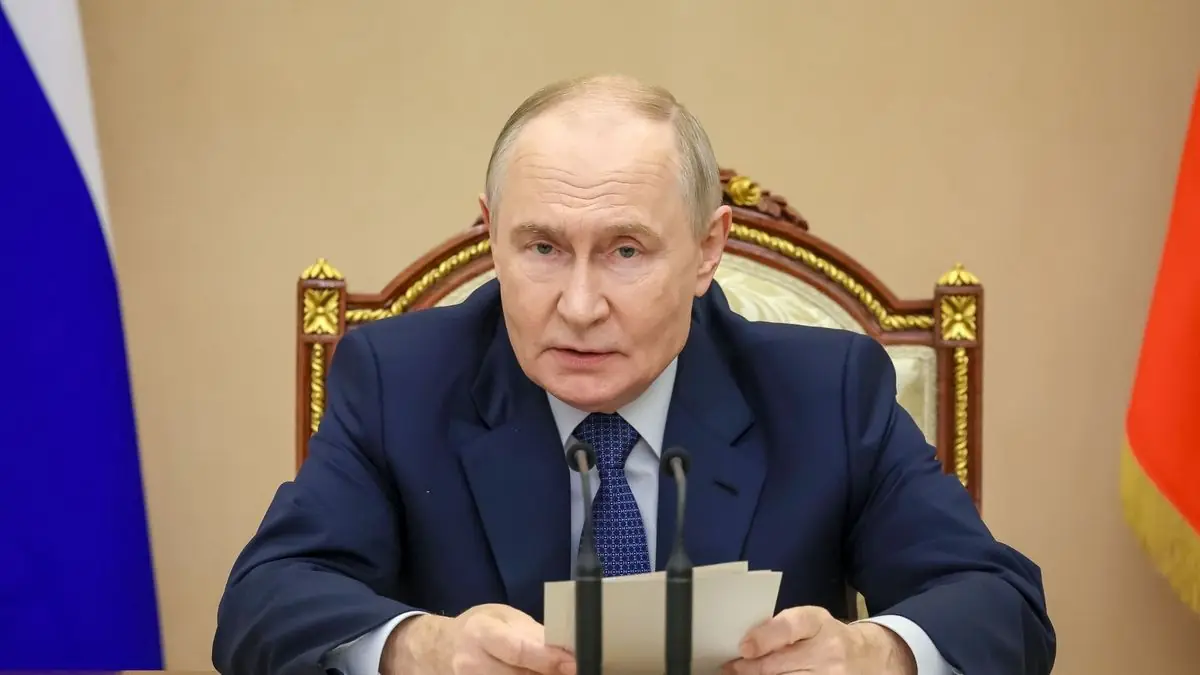 Russians flee in fear after Ukraine attack on Moscow despite Vladimir Putin's election win