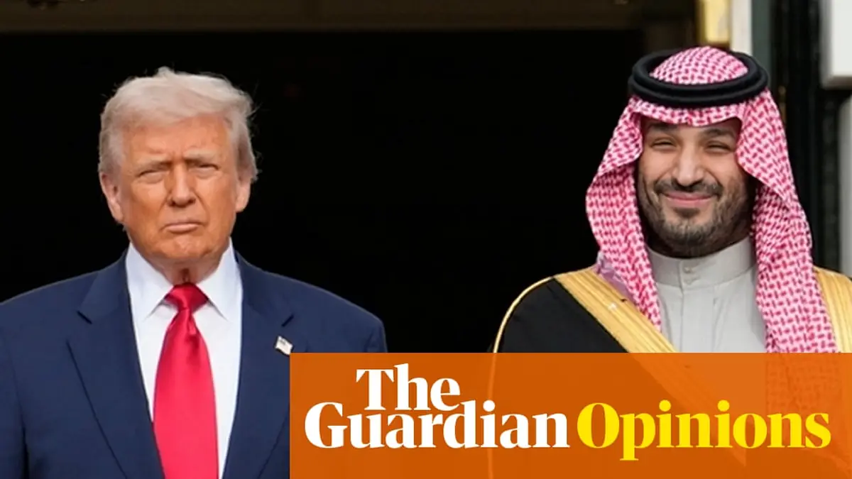 Saudi Arabia is learning the hard way: they can’t count on Trump for protection | Mohamad Bazzi