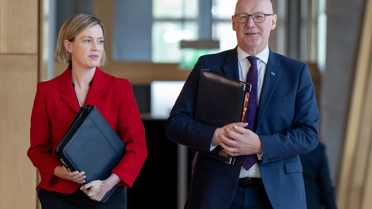 Scotland’s Deputy First Minister calls for early Westminster election