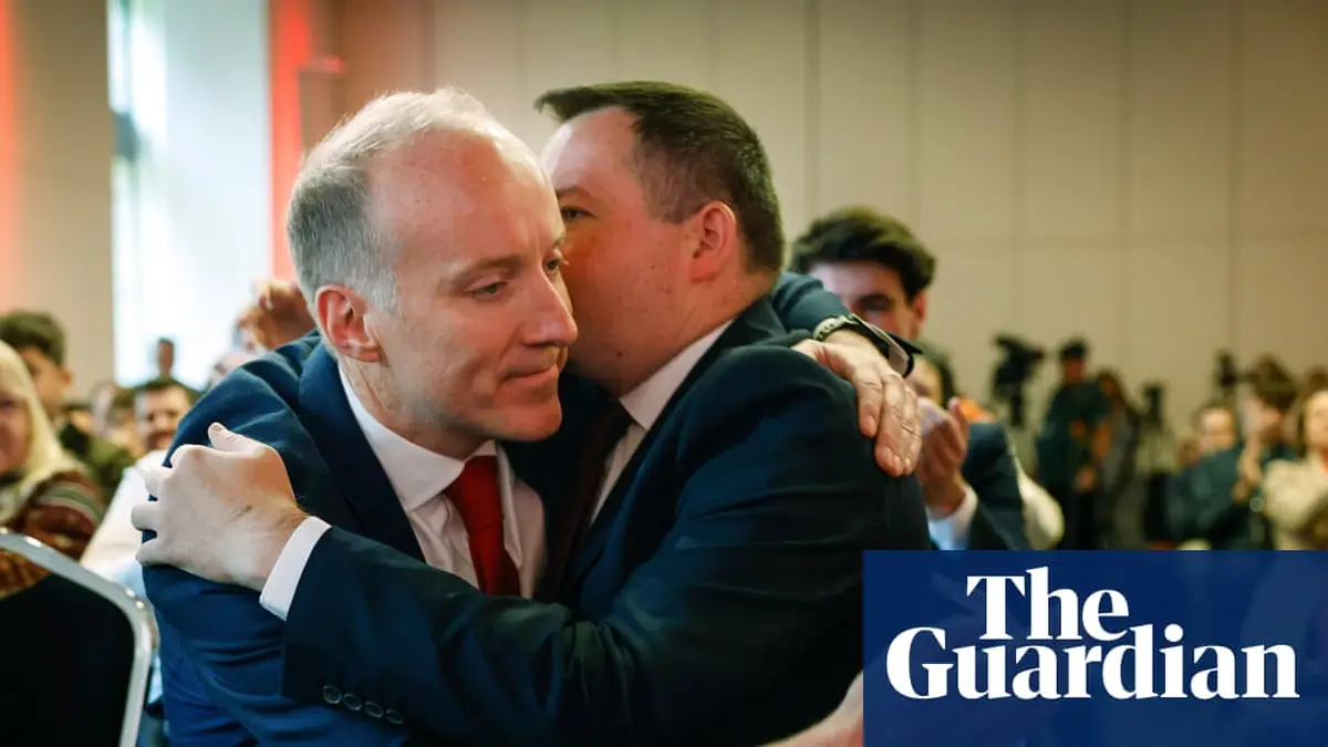 Scottish Labour’s new leader backs Rosebank and Jackdaw oil and gasfields