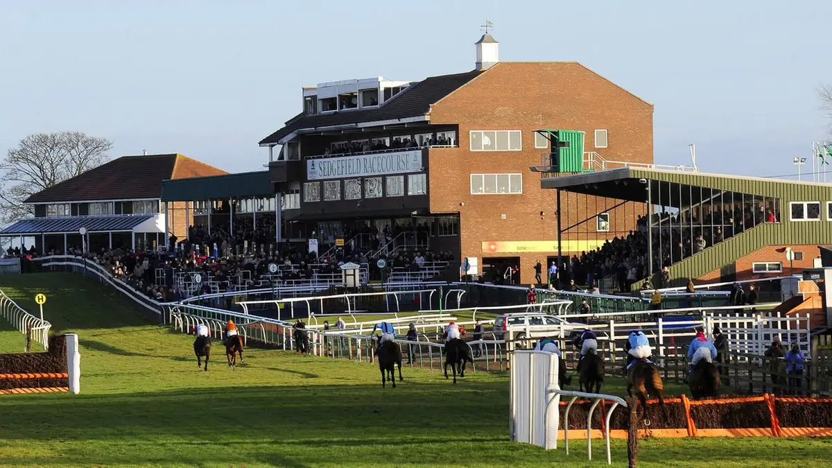 Sedgefield racecourse fined £6,500 after injured jockey transported to A&E in horsebox