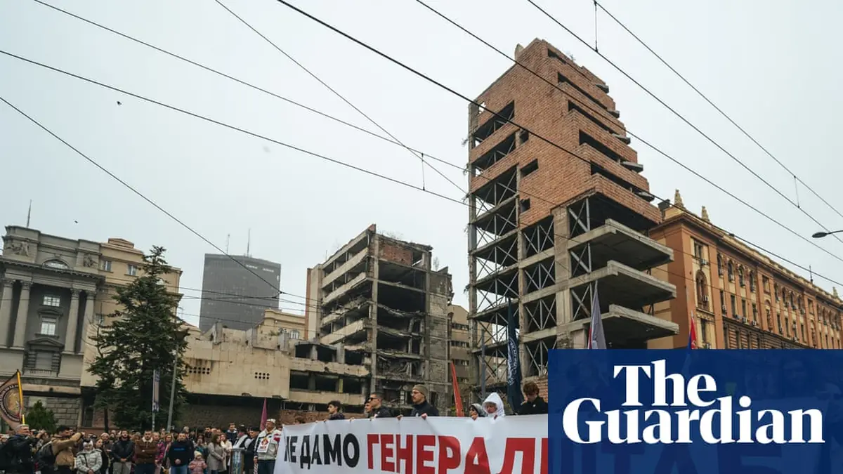 Serbian prosecutor who investigated Belgrade Trump tower project ‘targeted with spyware’