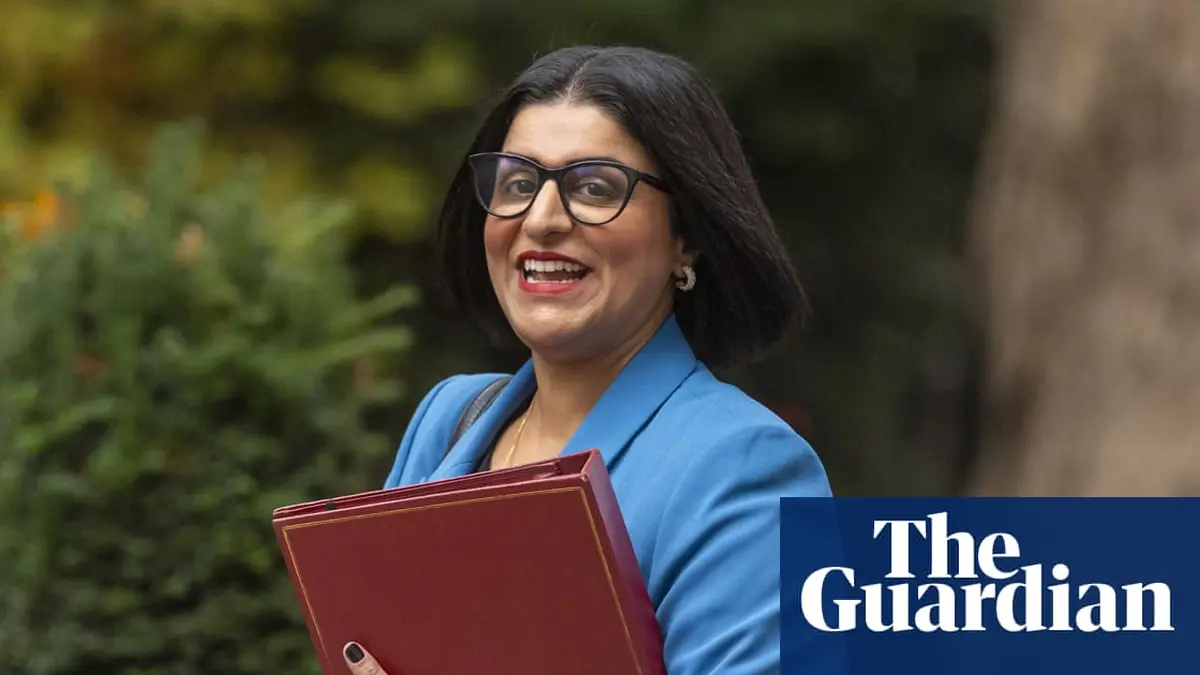 Shabana Mahmood to hold talks with EU over law enforcement cooperation