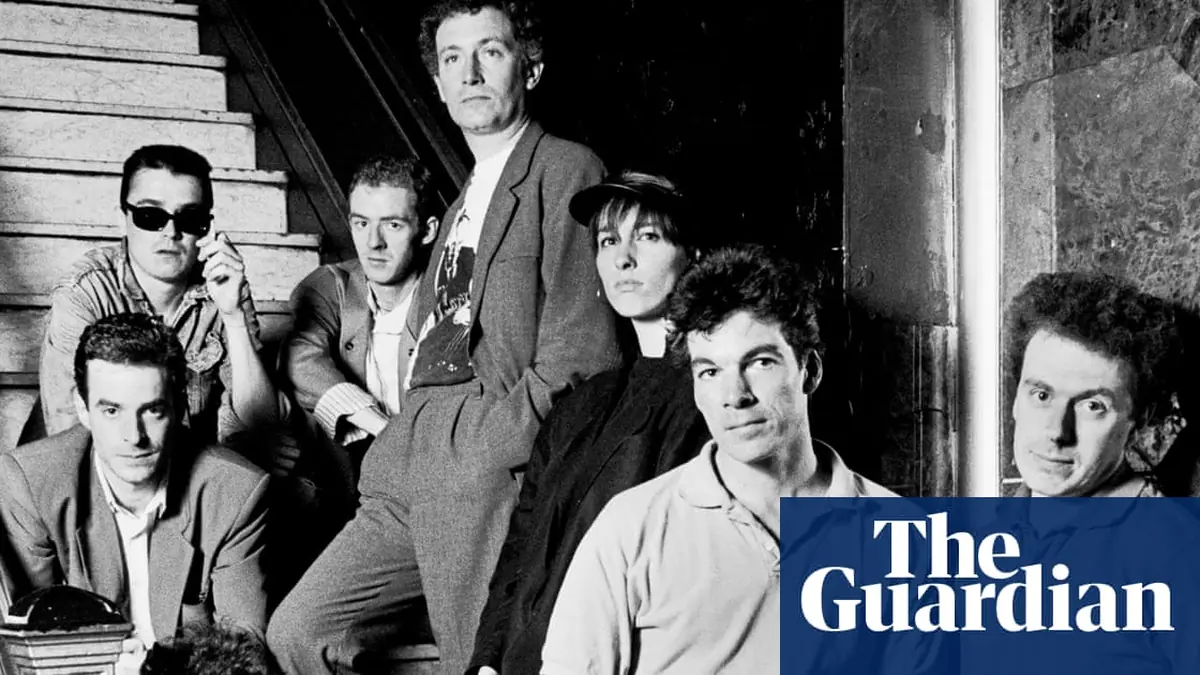‘Shane was rascality personified’: the Pogues on their late frontman, anti-Irish prejudice and the feud over F