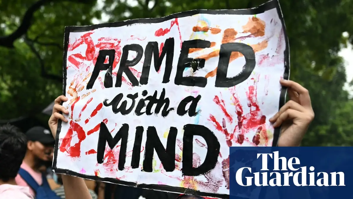 She was harassed for crude remarks about Modi at a Cockroach protest. Now she can’t leave home