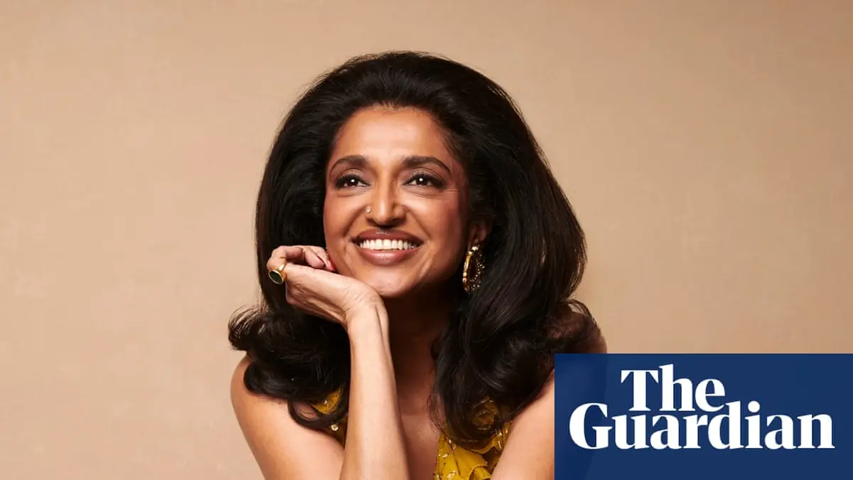 Sindhu Vee: ‘Makeup, music to feel reckless, two pieces of milk chocolate – and then I go on’