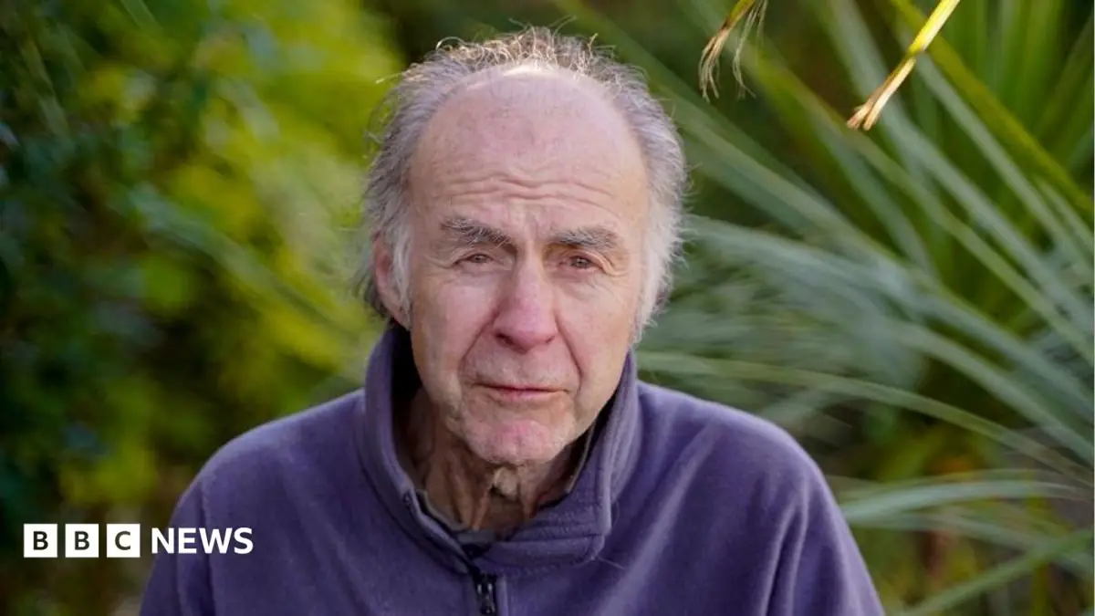 Sir Ranulph Fiennes' family say it's 'very painful' not being able to visit him