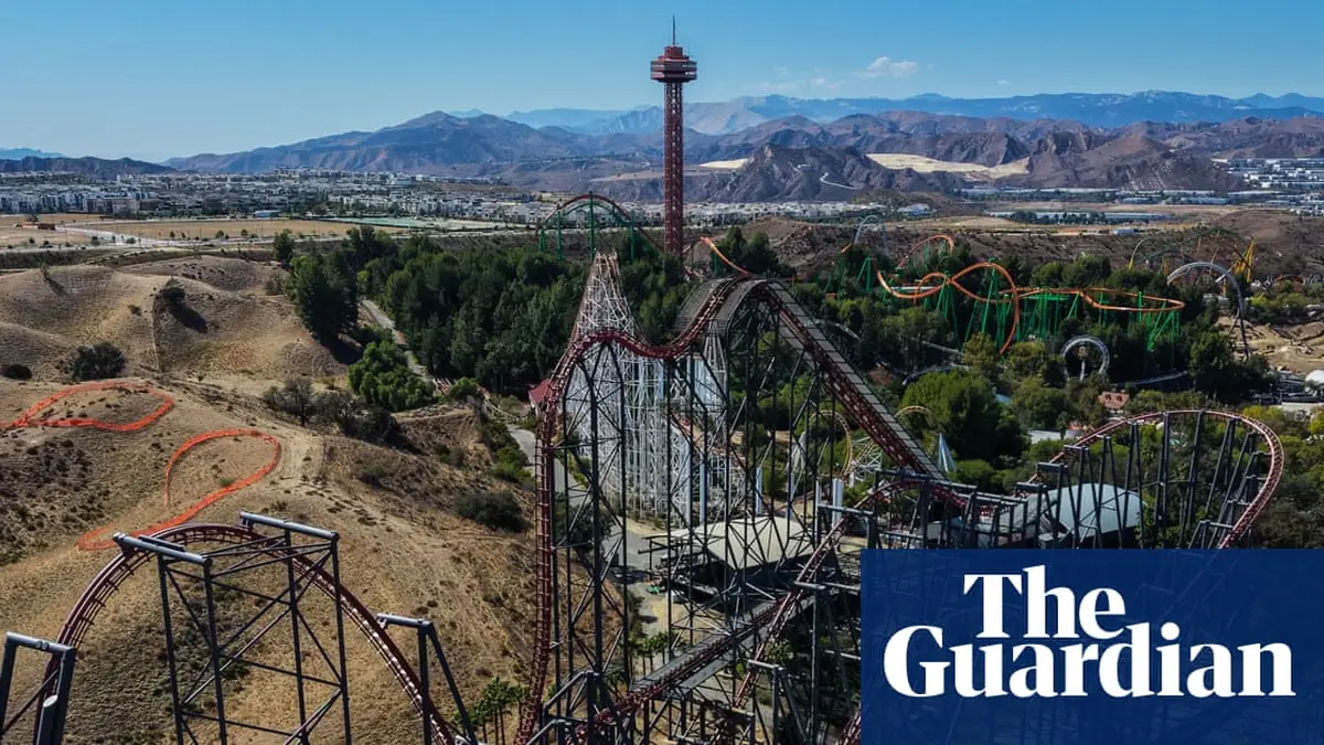 Six Flags permanently shuts down X2 rollercoaster after claims of brain injuries