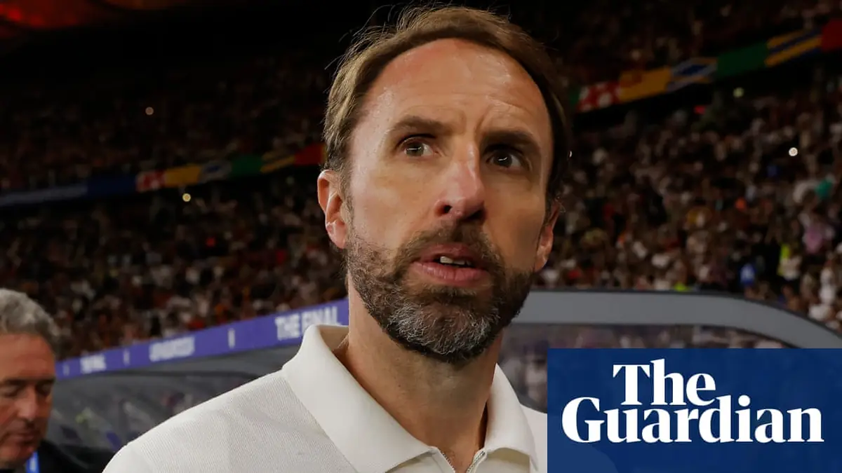 Southgate ‘hardly watches’ football and does not envisage Premier League return