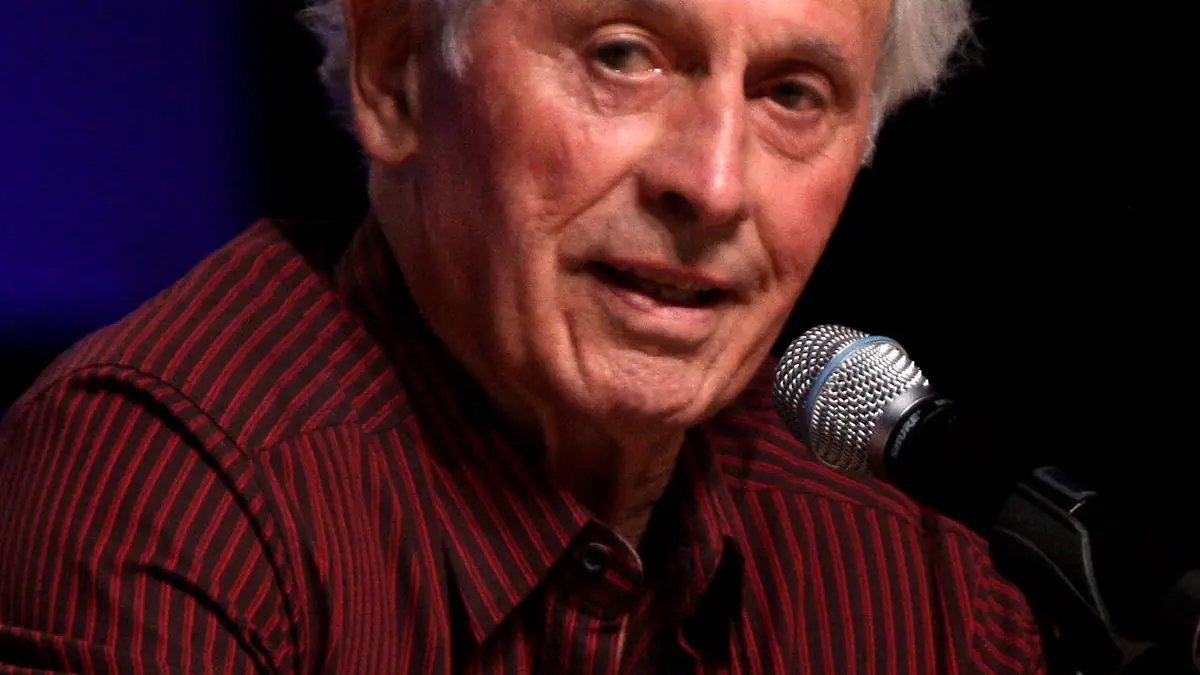 Star Trek and Cast Away legend Michael Forest dies aged 97 at care home