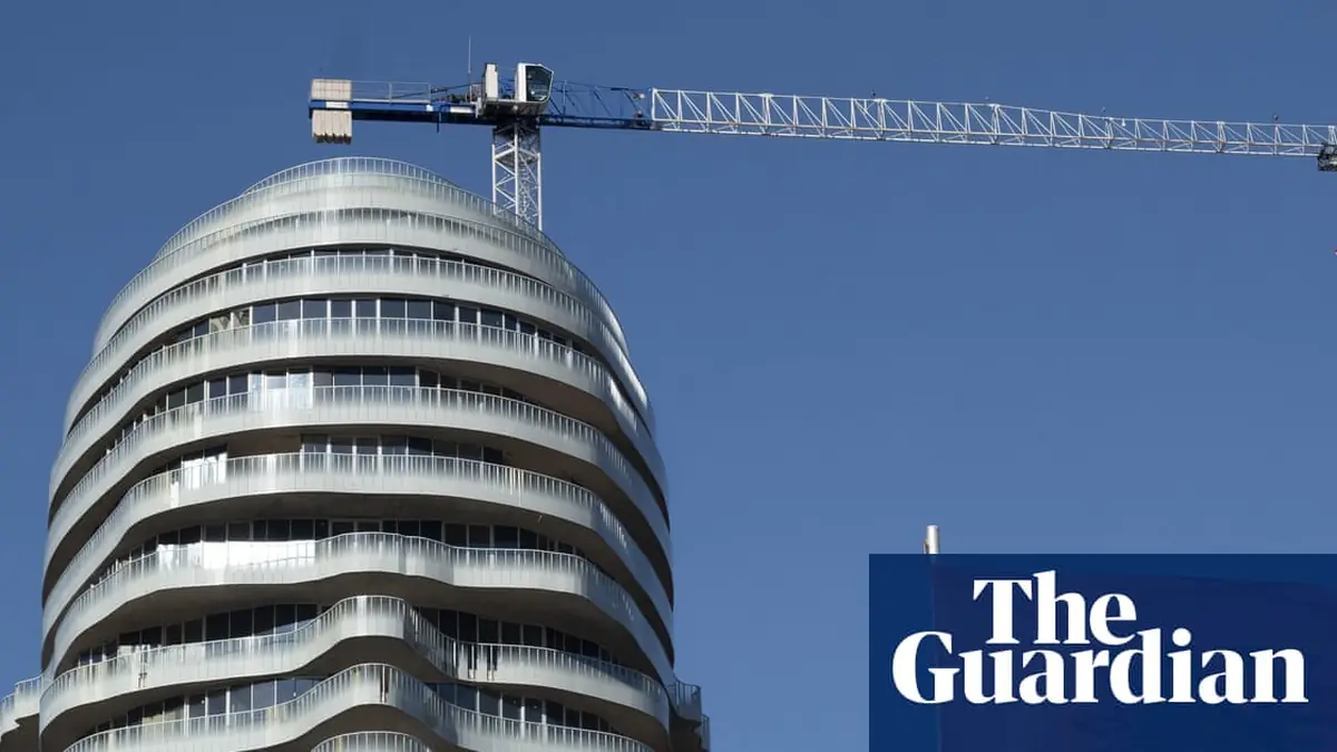 ‘Starchitects go home’: what’s the truth behind Albania’s astonishing building boom?