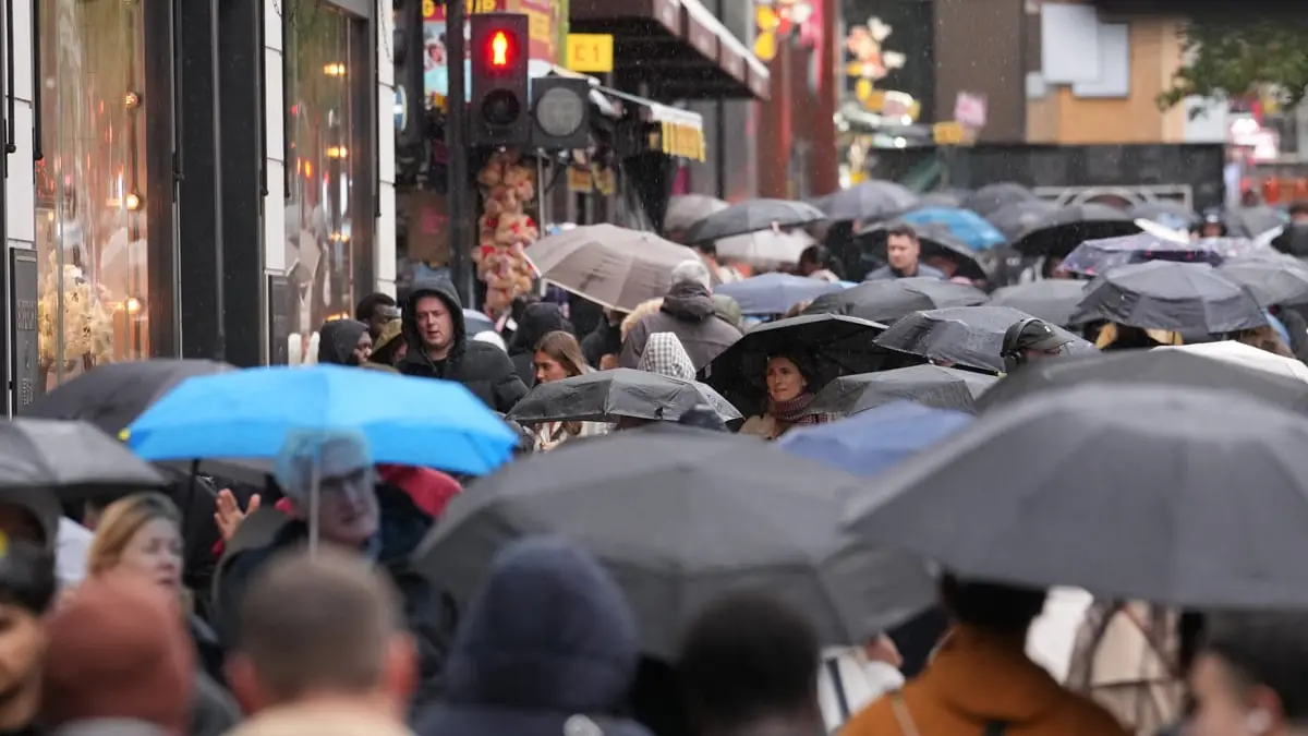Storm Boelo: Travel disrupted and events cancelled as UK hit by wind and rain