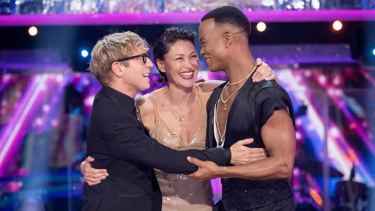 Strictly Come Dancing 2026 first looks show Emma Willis, Johannes Radebe and Josh Widdicombe presenting for th