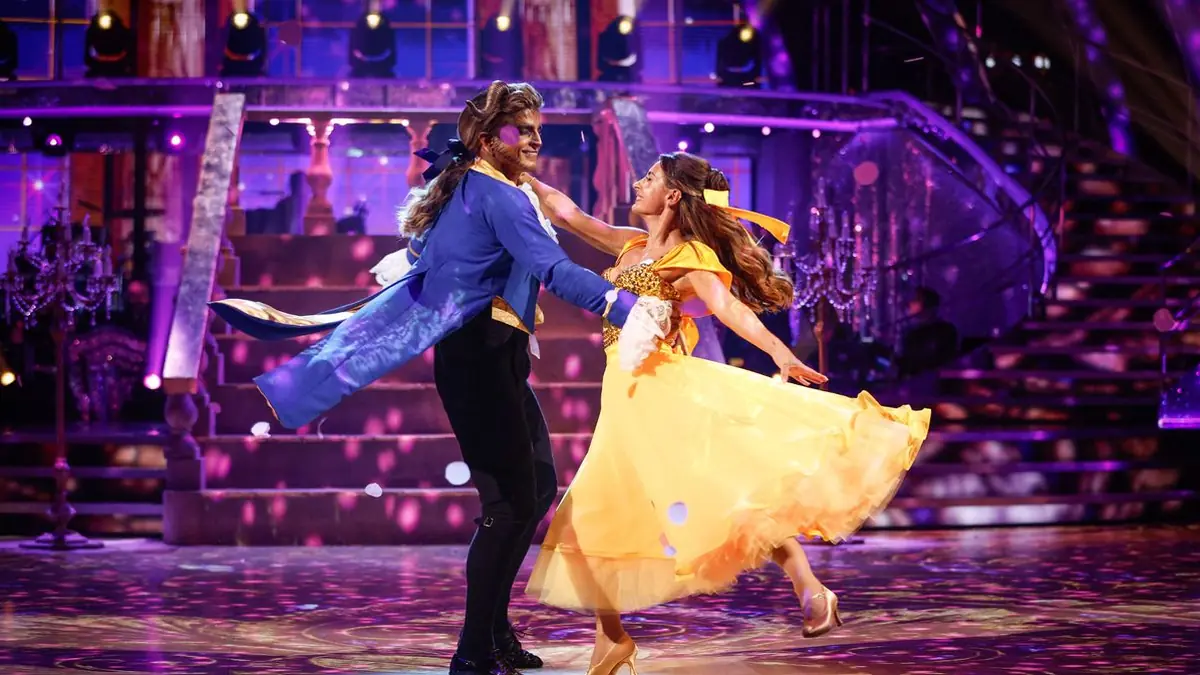 Strictly heartbreak tonight as tearful star will be axed in first elimination