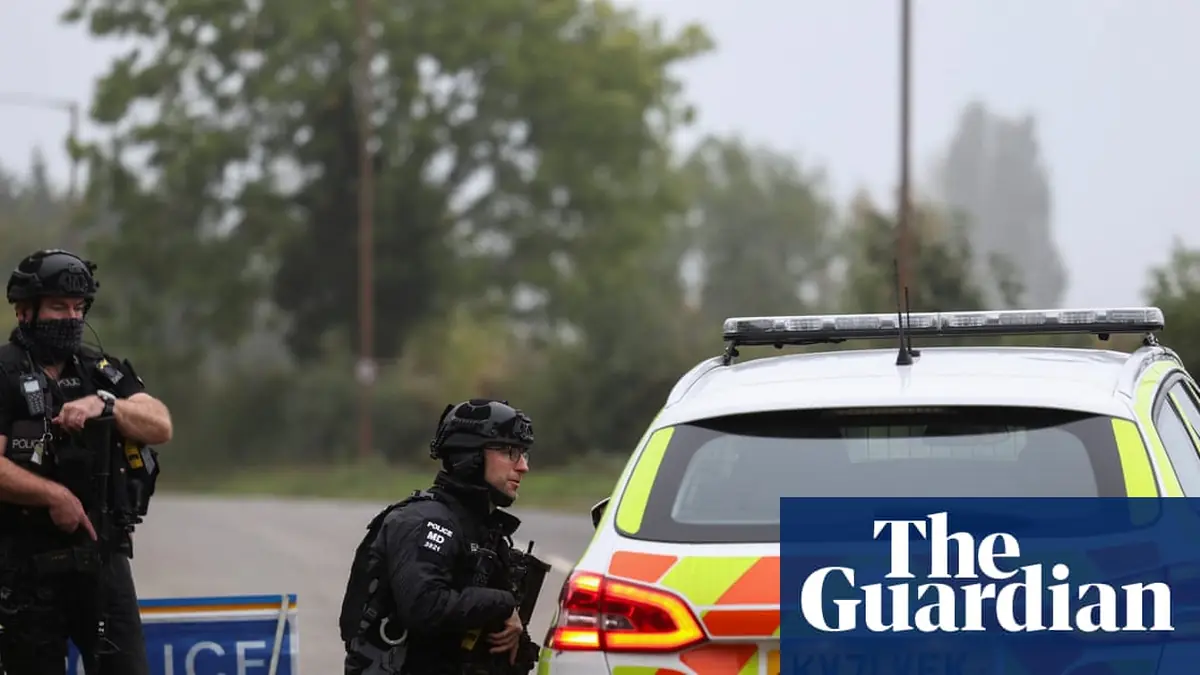 ‘Strong indications’ that Iran played role in RAF Fairford incident, says Burnham