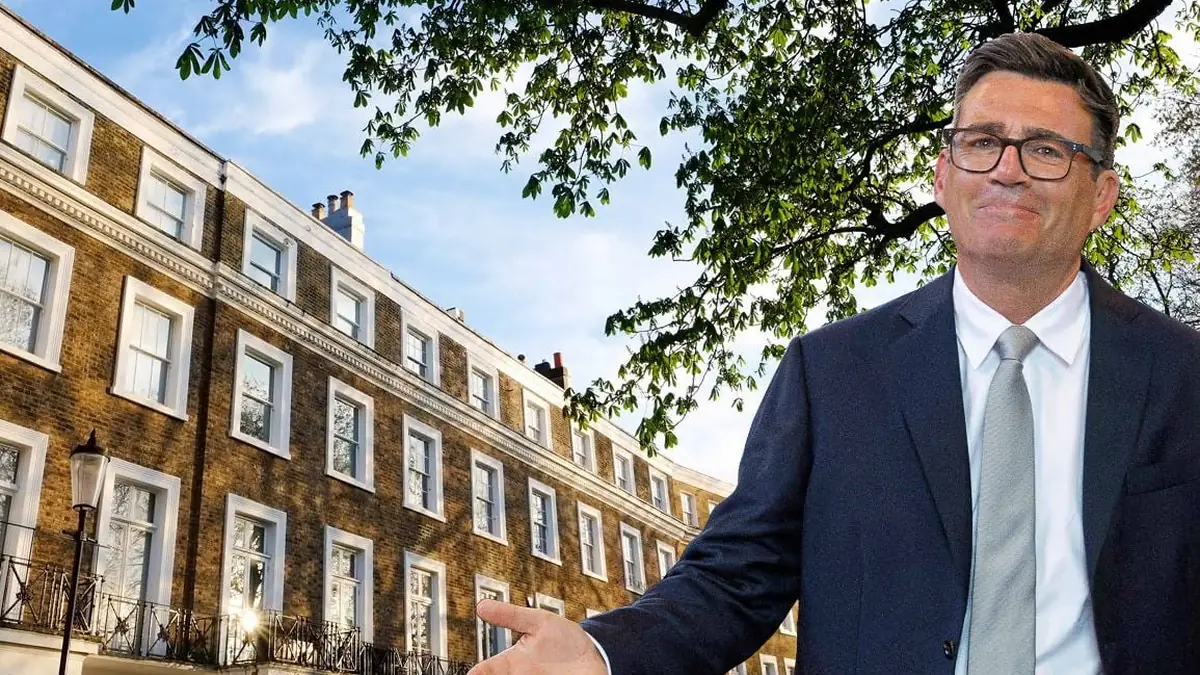 'Tax rises' in Budget: How London could be hammered with £624m 'mansion' levy on homes over £1.5m