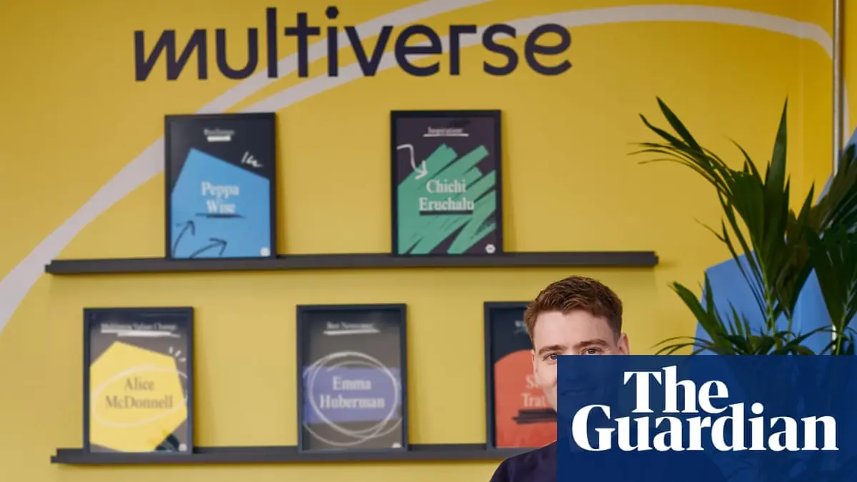 Teachers at Euan Blair firm report ‘horrendous stress’ after AI used to rate their work