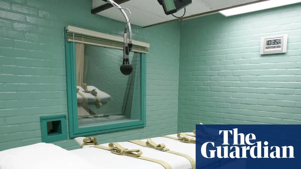 Texas executes death-row prisoner over 2005 triple killing