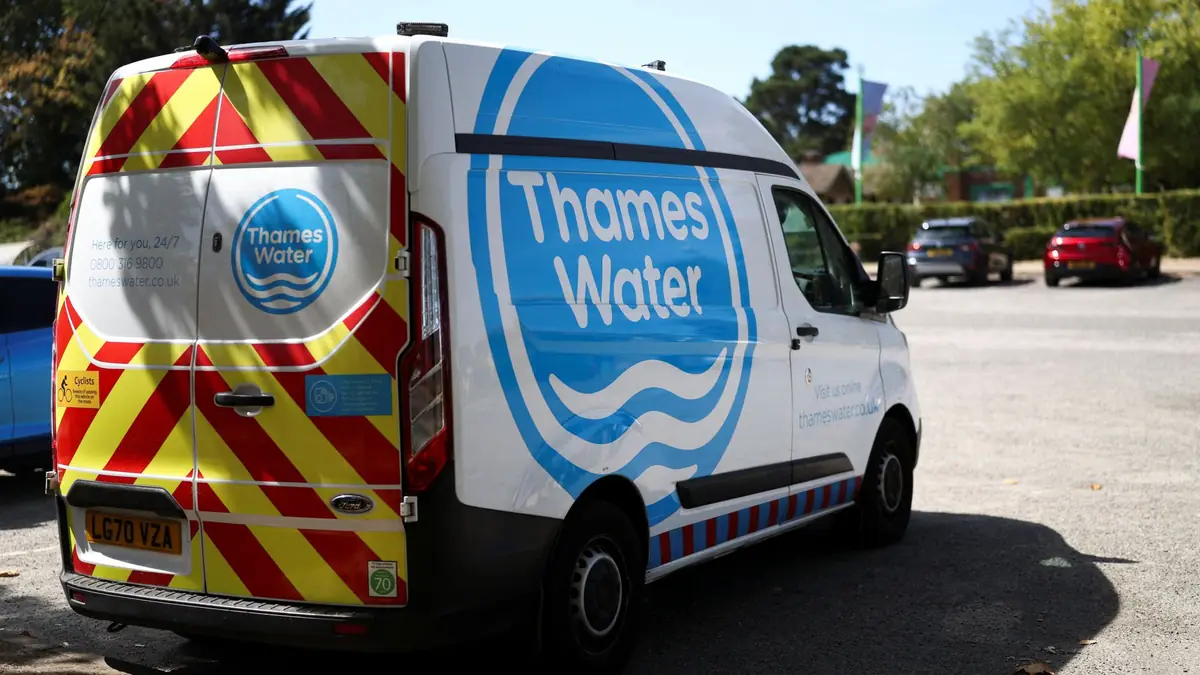 Thames Water creditors secure Labour's Hutton to drive rescue deal