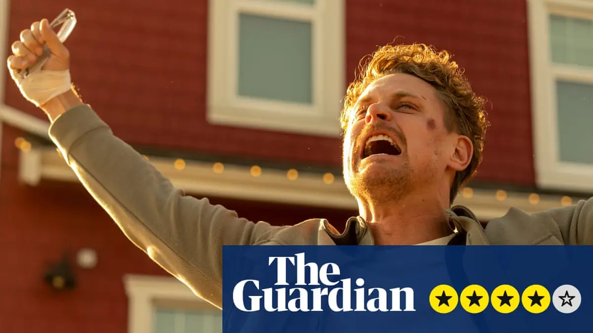 The Audacity review – cracking TV packed with even more gloriously awful people than Succession