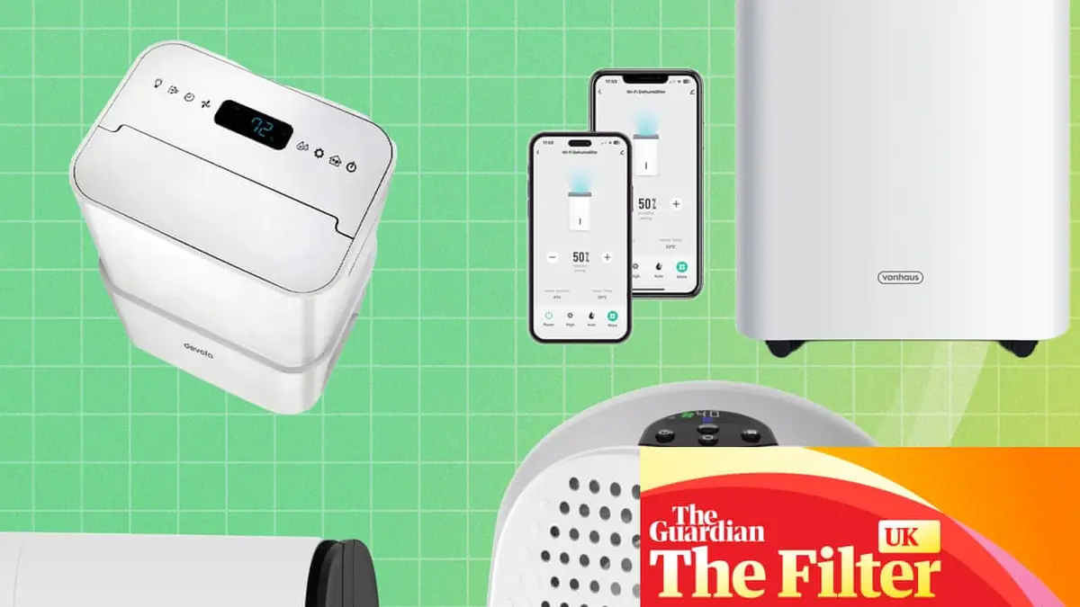The best dehumidifiers: 14 favourites to beat damp and cut bills, tested