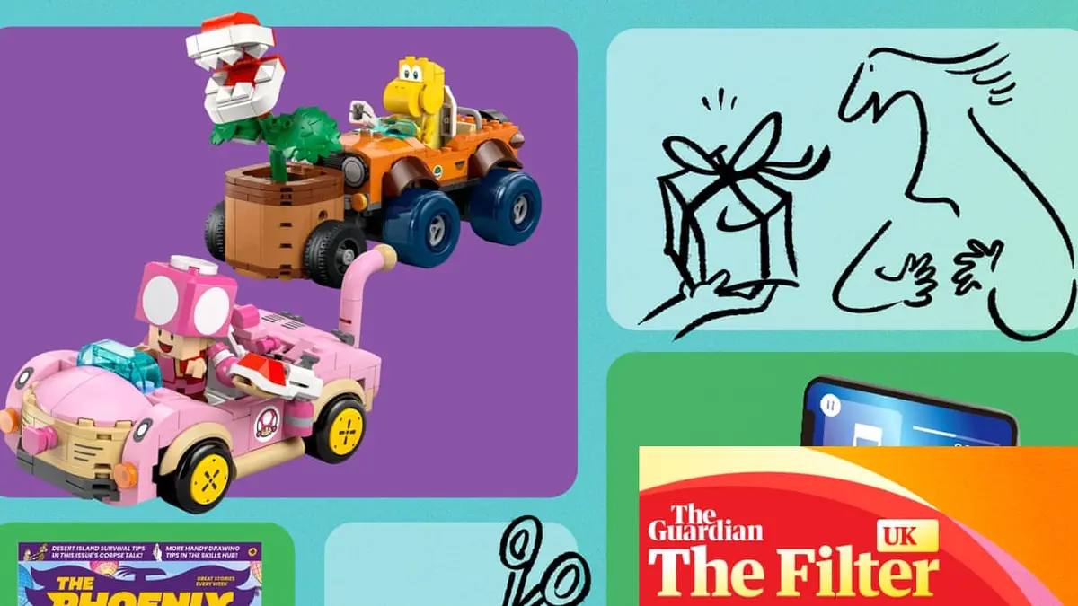 The best toys and gifts for eight-year-olds, tested by eight-year-olds