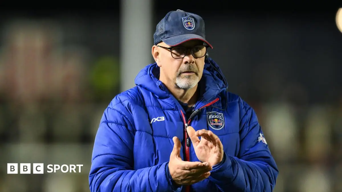 The buzz of winning? No, Newcastle boss McFarland prefers Mondays